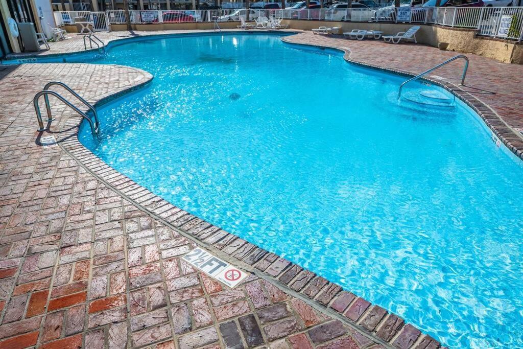 Oceanfront Sea Mist Home With Beautiful Views Myrtle Beach Exterior photo