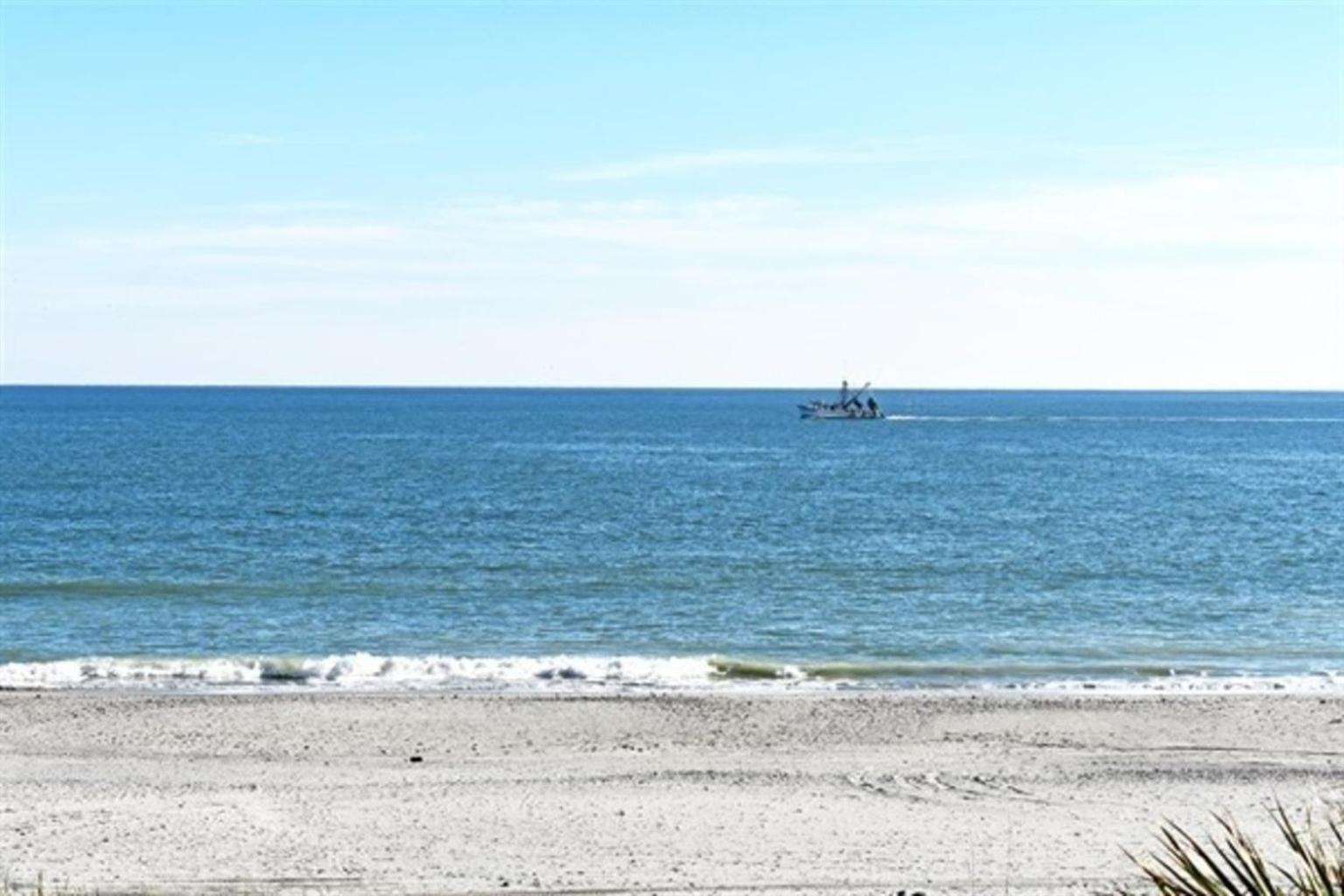 Oceanfront Sea Mist Home With Beautiful Views Myrtle Beach Exterior photo