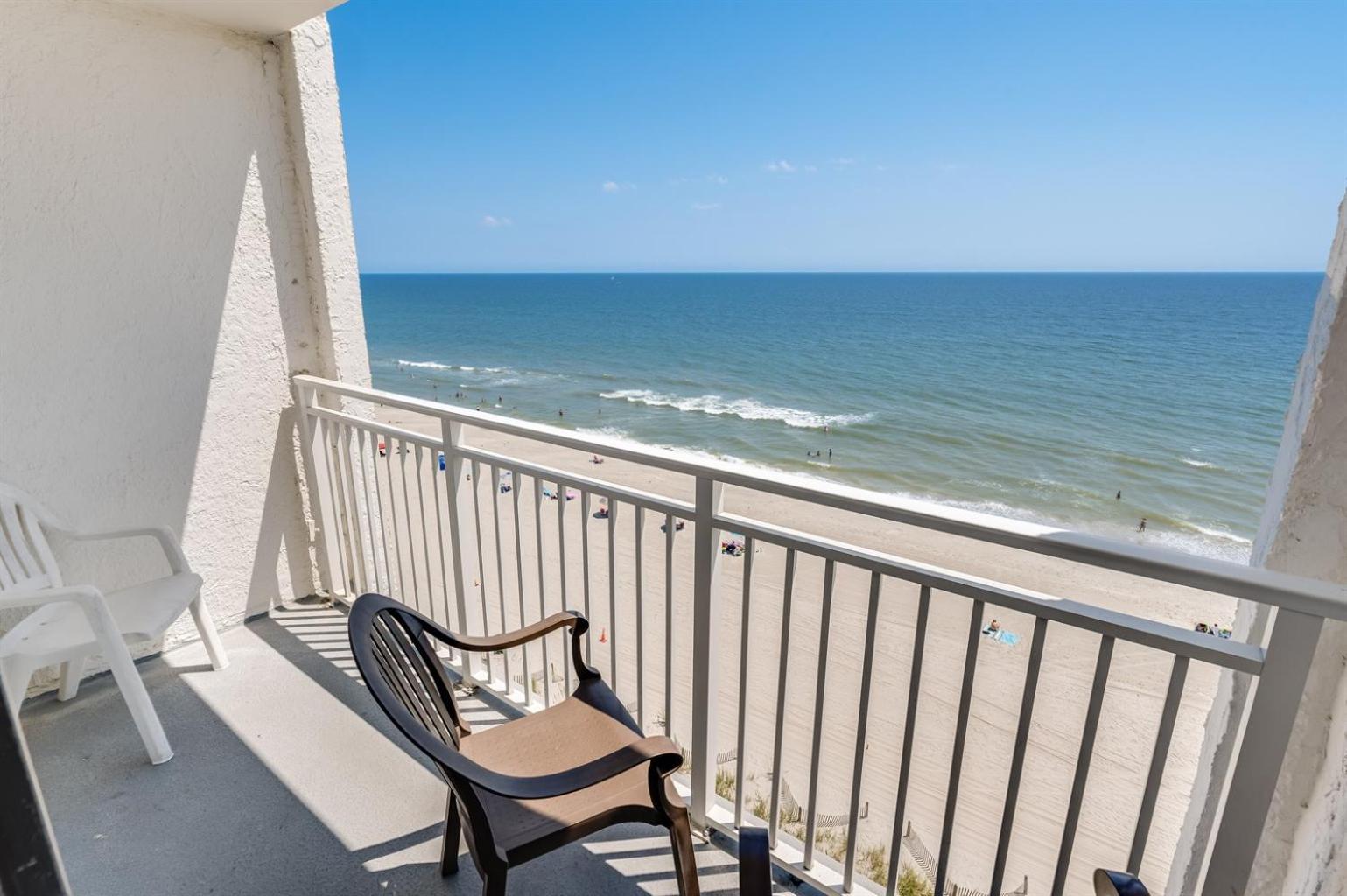 Oceanfront Sea Mist Home With Beautiful Views Myrtle Beach Exterior photo